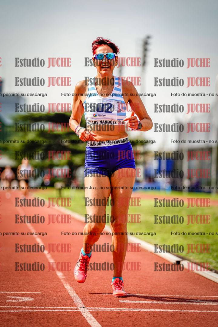 Fotos de los 3000 m llanos de mujeres