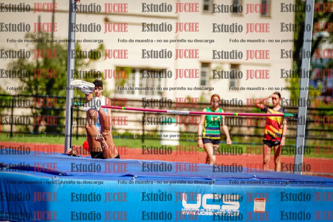 Fotos del salto en alto