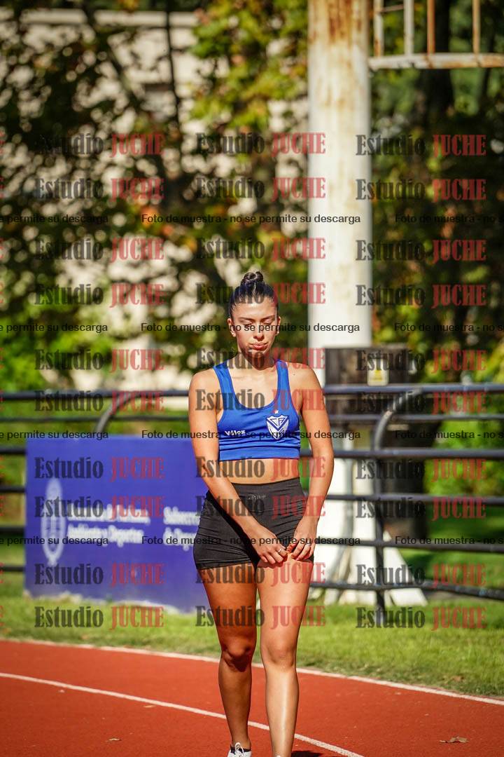 Fotos de los 400 m de mujeres