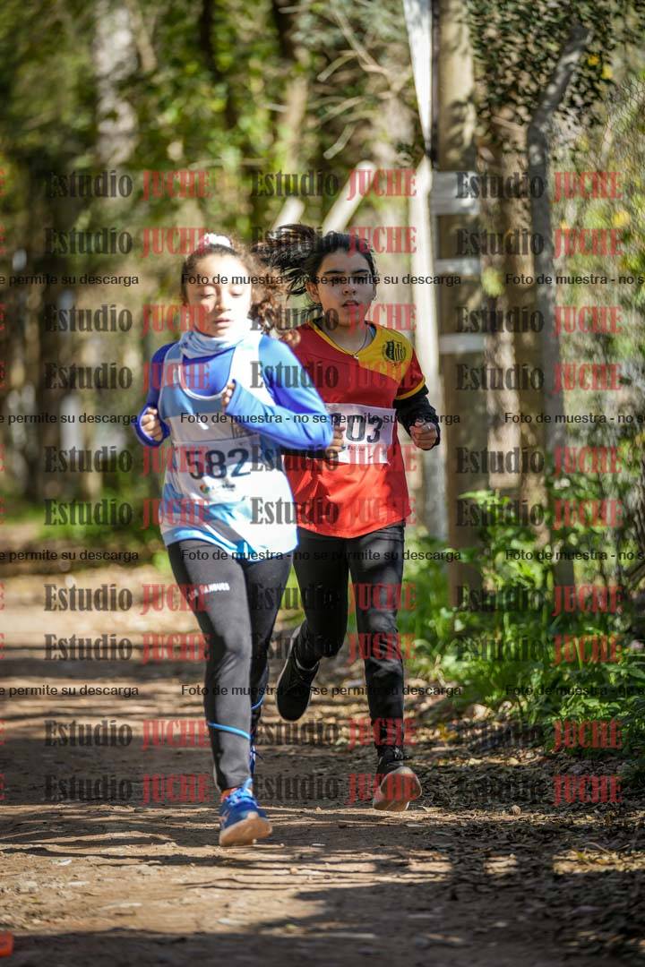Fotos en el primer punto del circuito