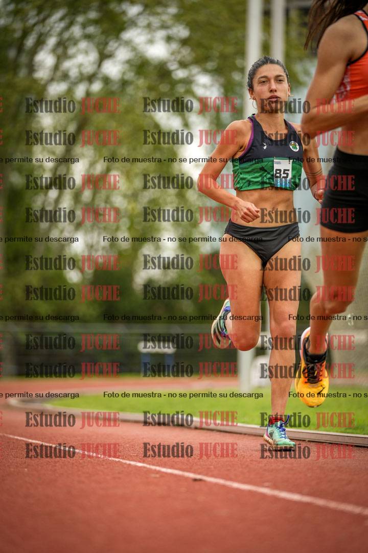 Fotos de los 3000 m de mujeres