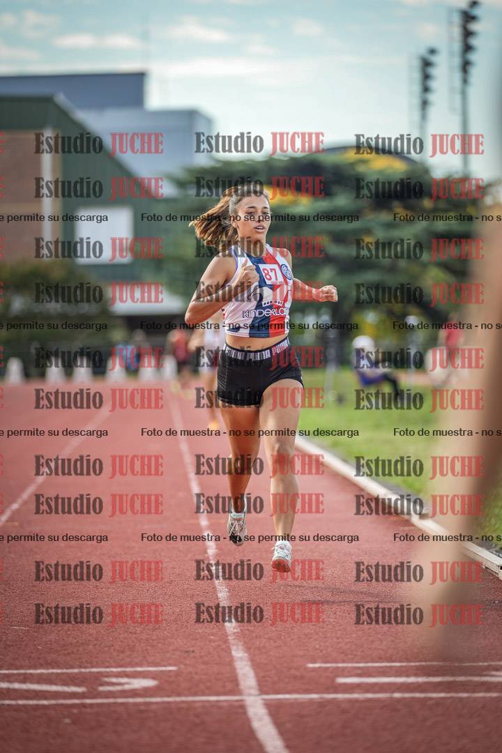 Fotos de los 800 m llanos de mujeres
