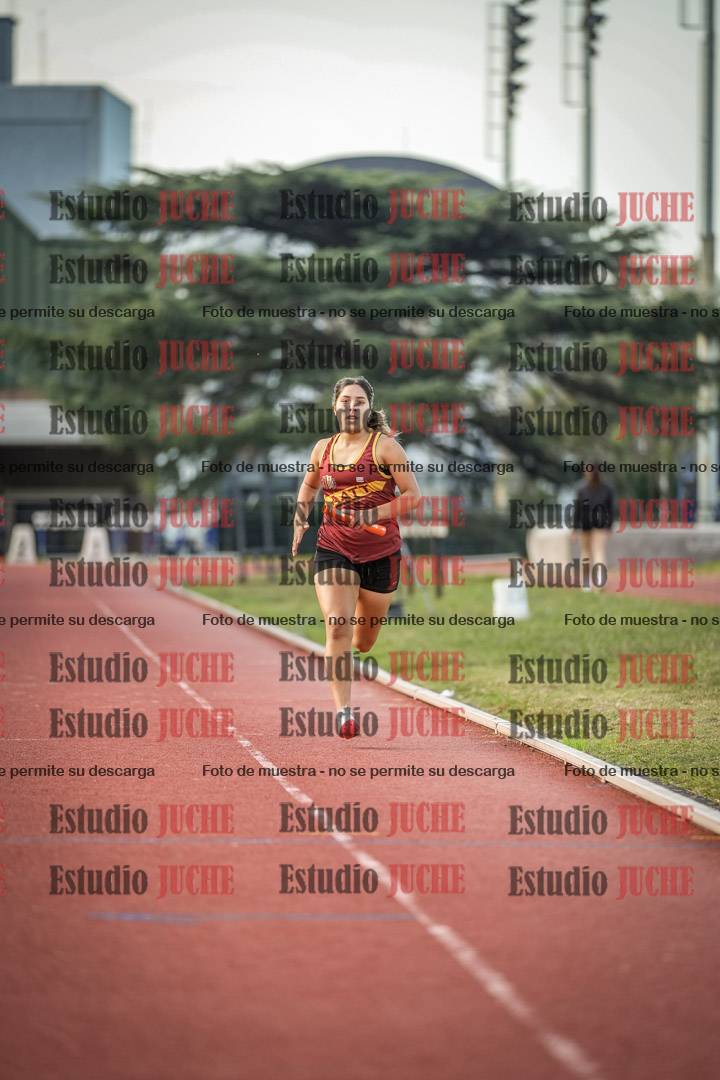 Fotos de las postas 4x400 m llanos de mujeres