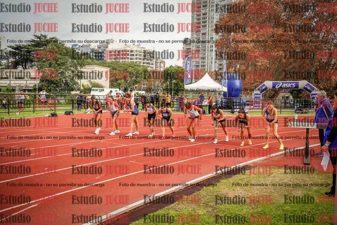 Fotos de los 1500 m llanos de mujeres