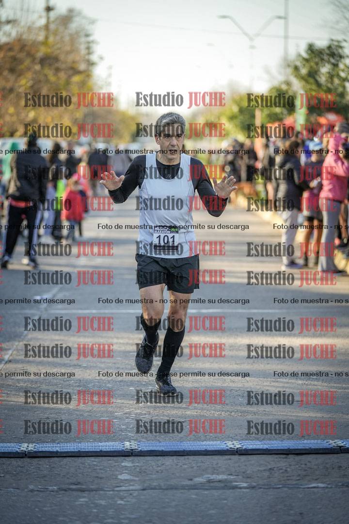 Fotos de las llegadas