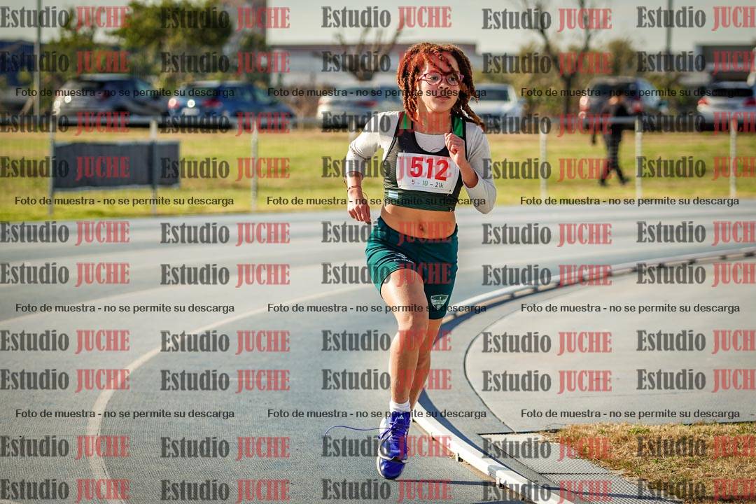 Fotos de los 1500 m llanos de mujeres