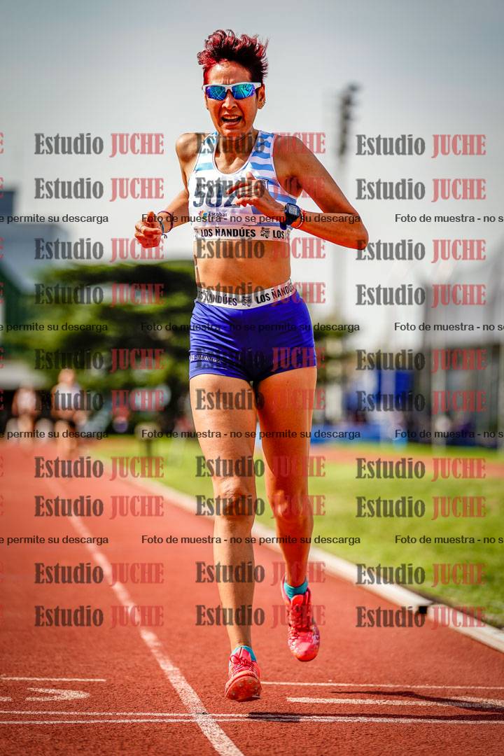 Fotos de los 3000 m llanos de mujeres