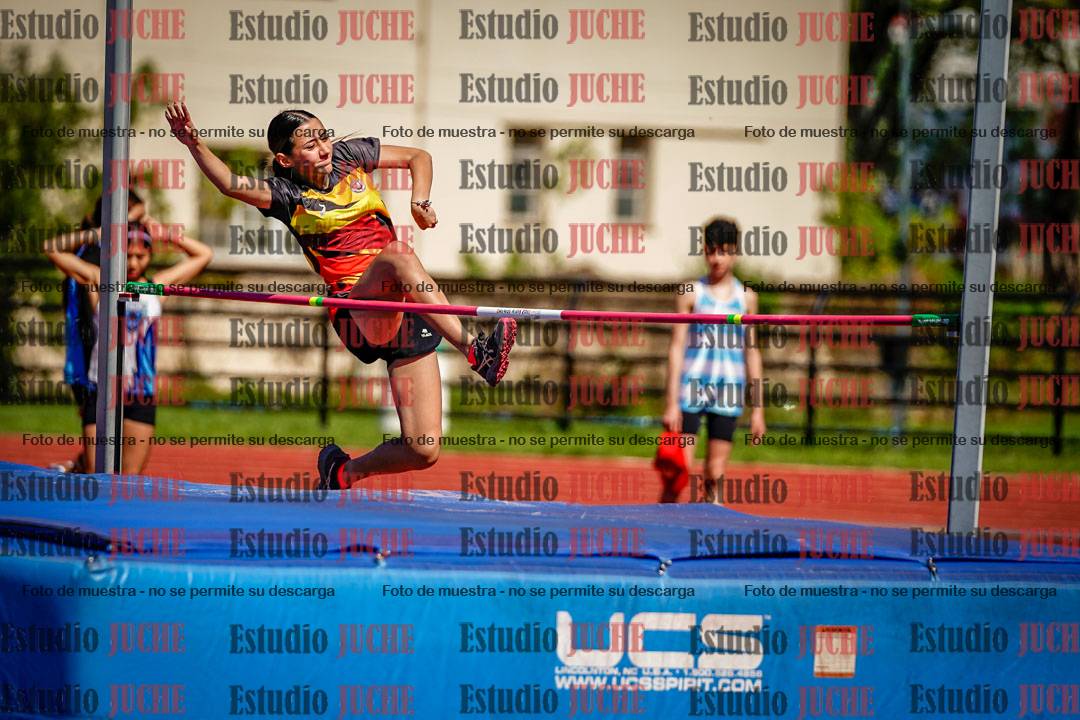Fotos del salto en alto