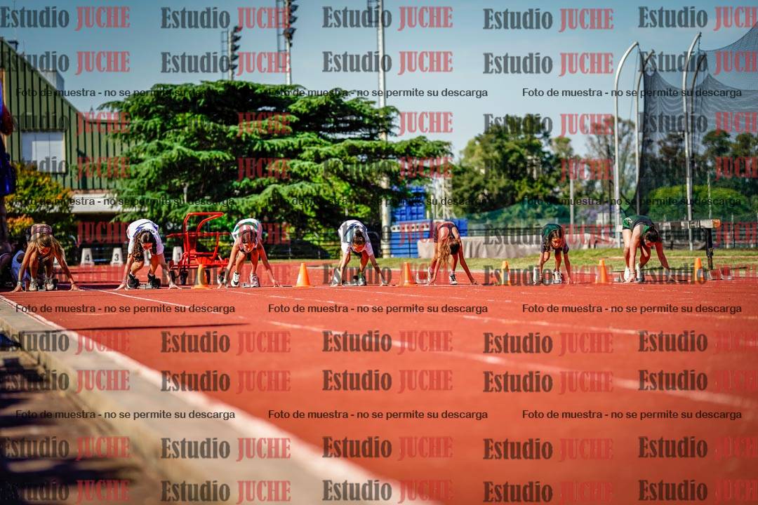 Fotos de los 50 m llanos de mujeres