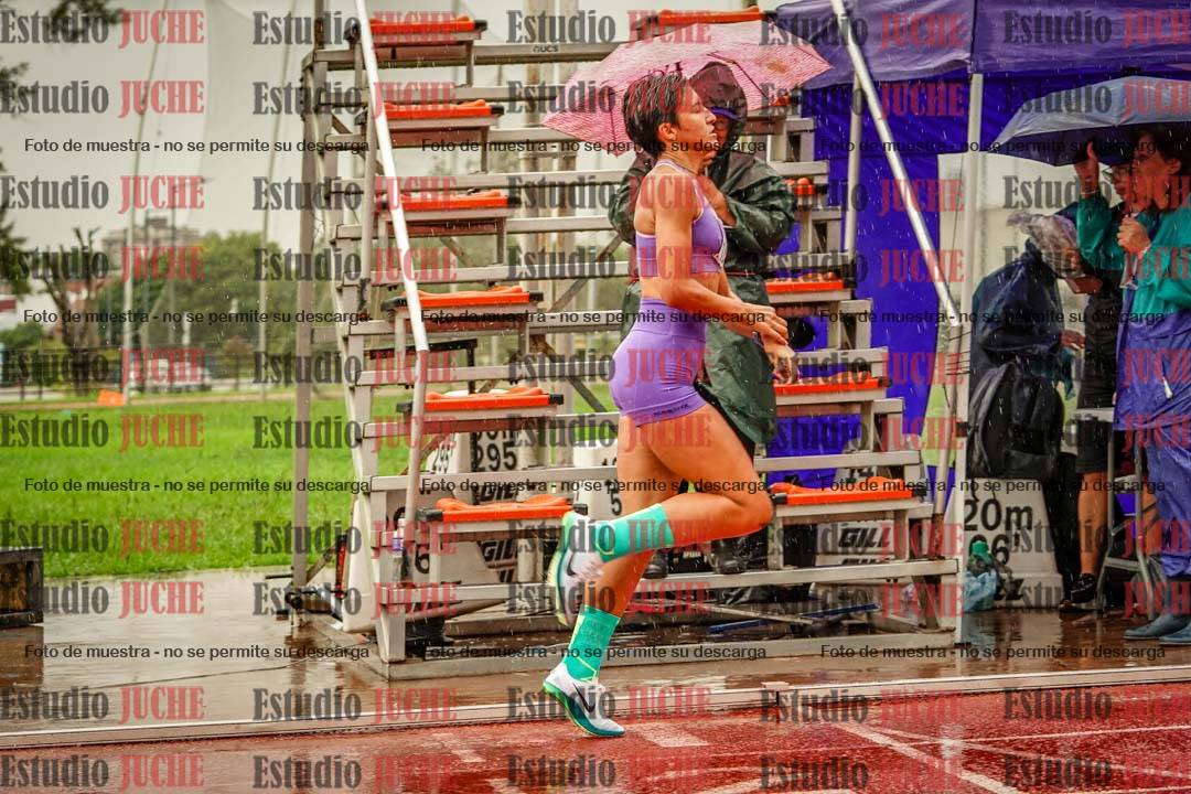 Fotos de los 800 m de mujeres
