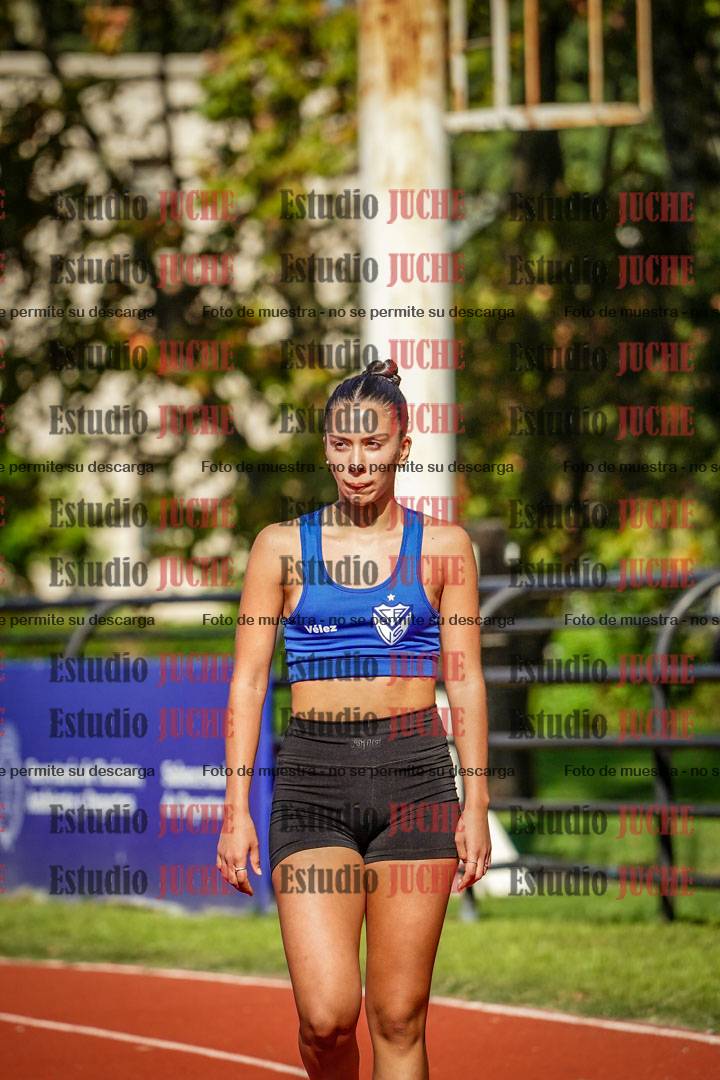 Fotos de los 400 m de mujeres