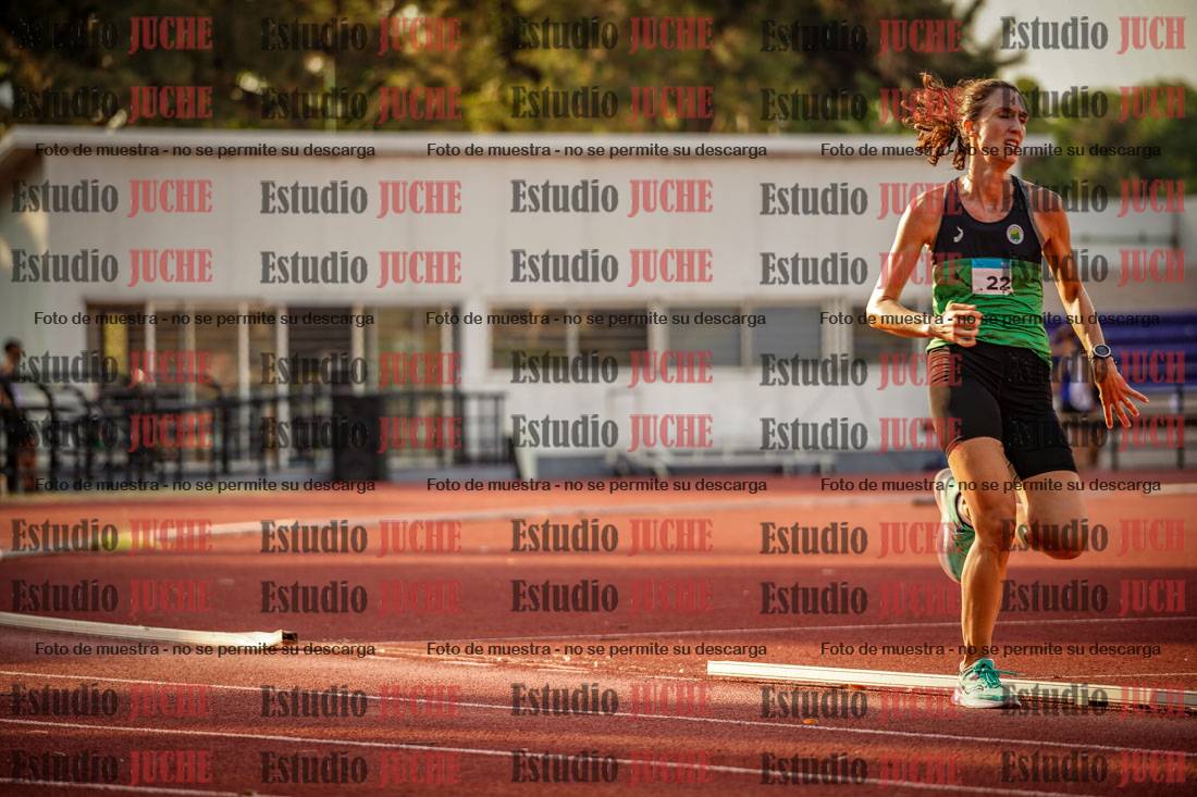 Fotos de los 5000 m llanos de mujeres y varones