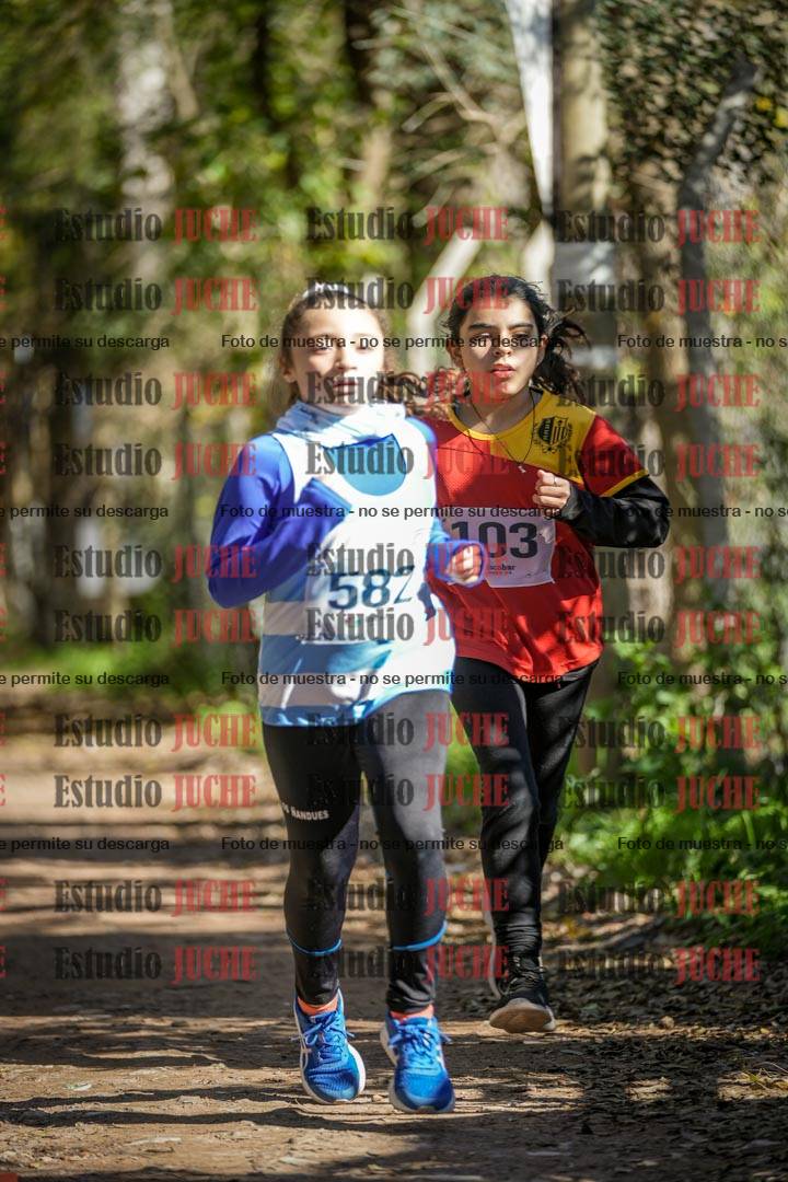 Fotos en el primer punto del circuito