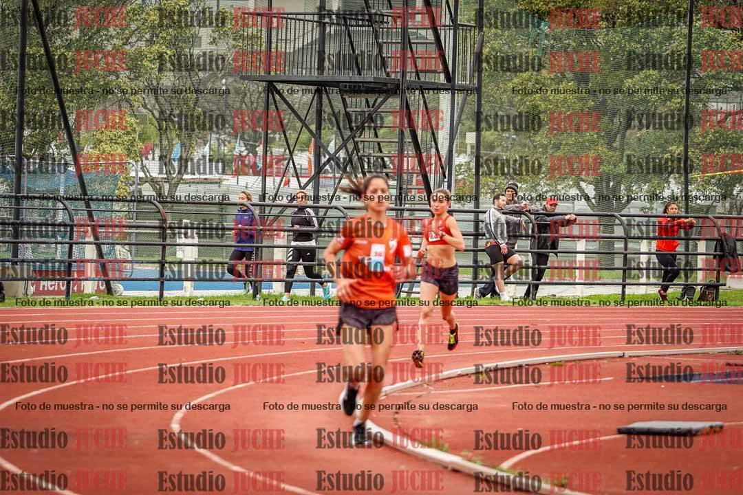 Fotos de los 3000 m de mujeres