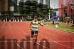 Fotos de los 400 m llanos de varones