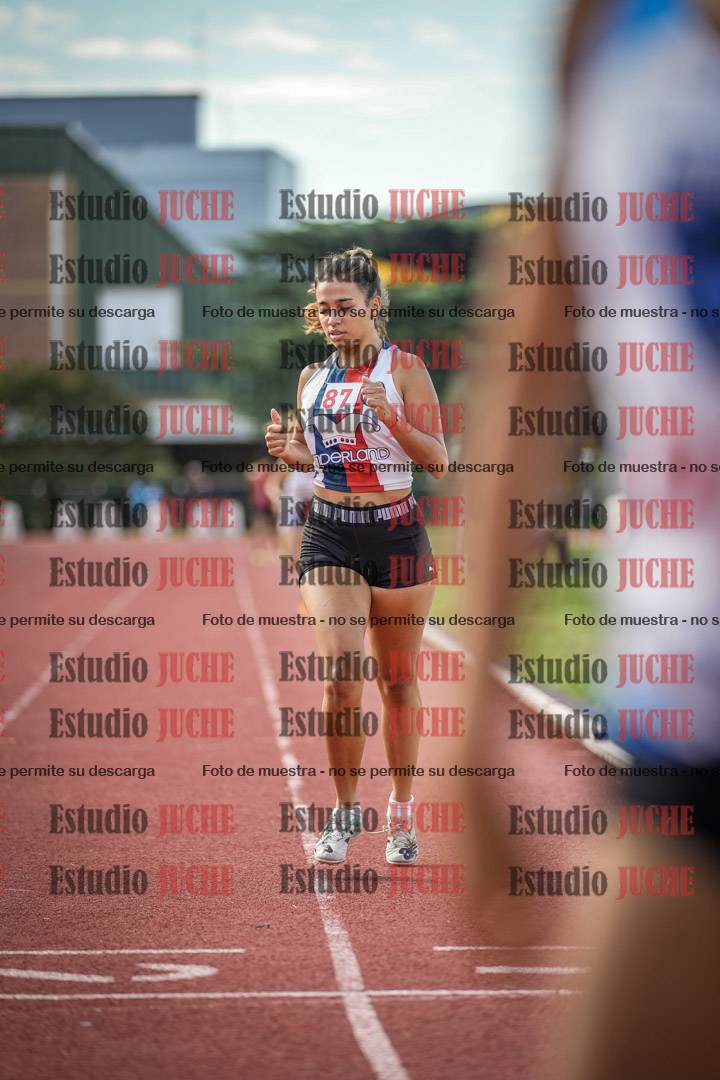 Fotos de los 800 m llanos de mujeres