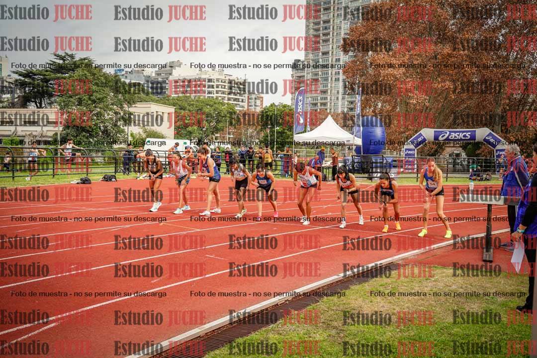Fotos de los 1500 m llanos de mujeres