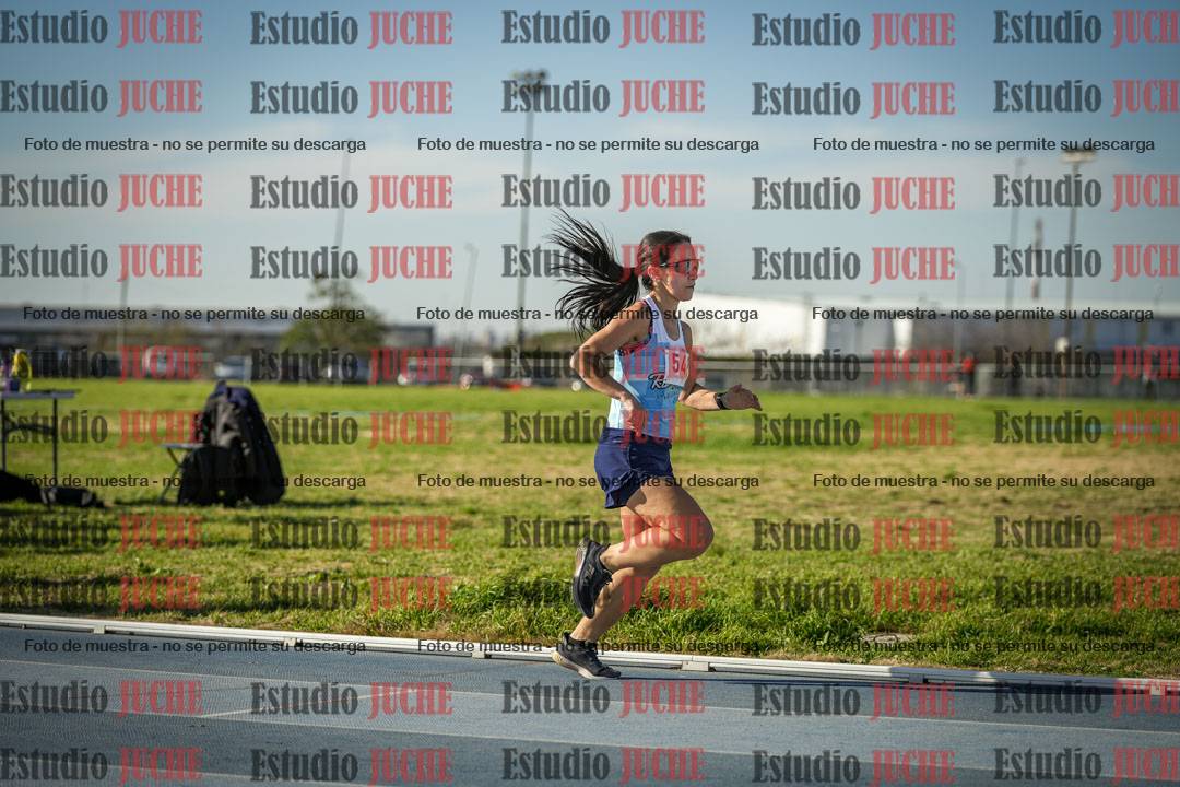 Fotos de los 1500 m llanos de mujeres