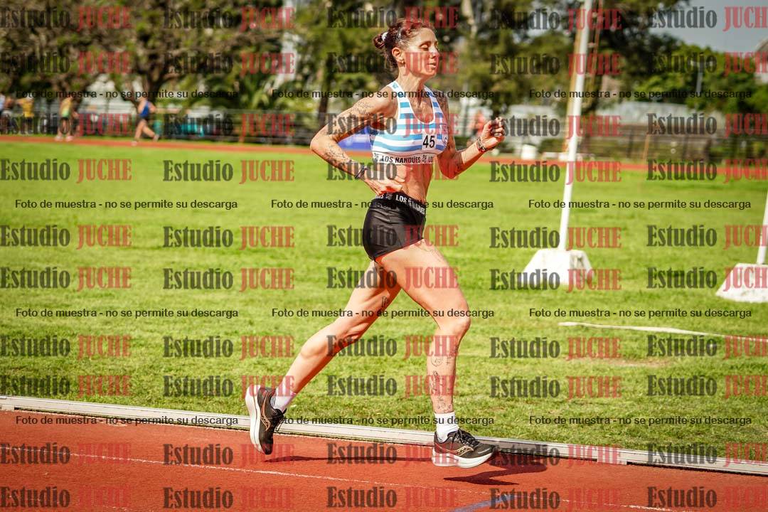 Fotos de los 3000 m llanos de mujeres