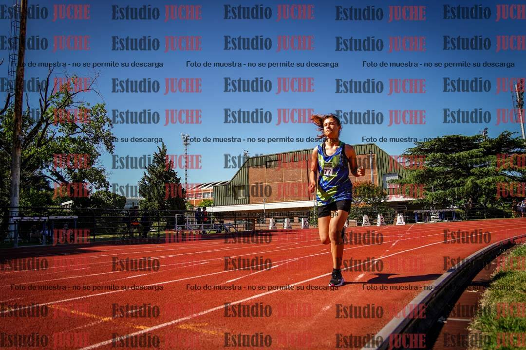 Fotos de los 1200 m llanos de mujeres