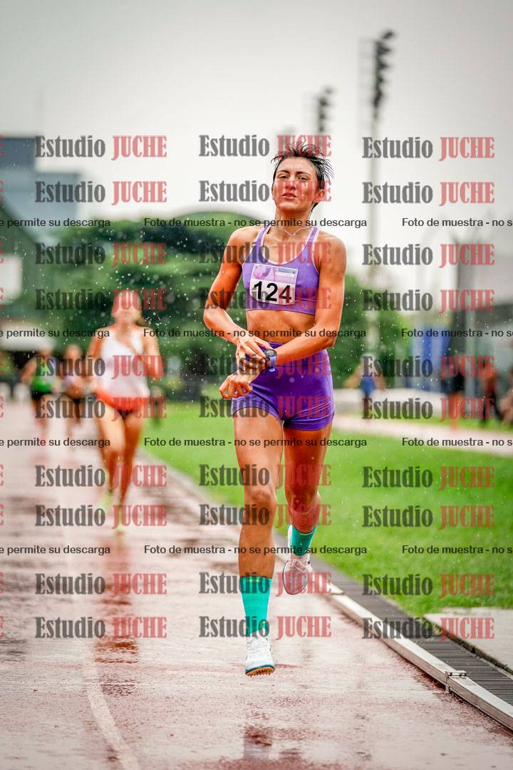 Fotos de los 800 m de mujeres