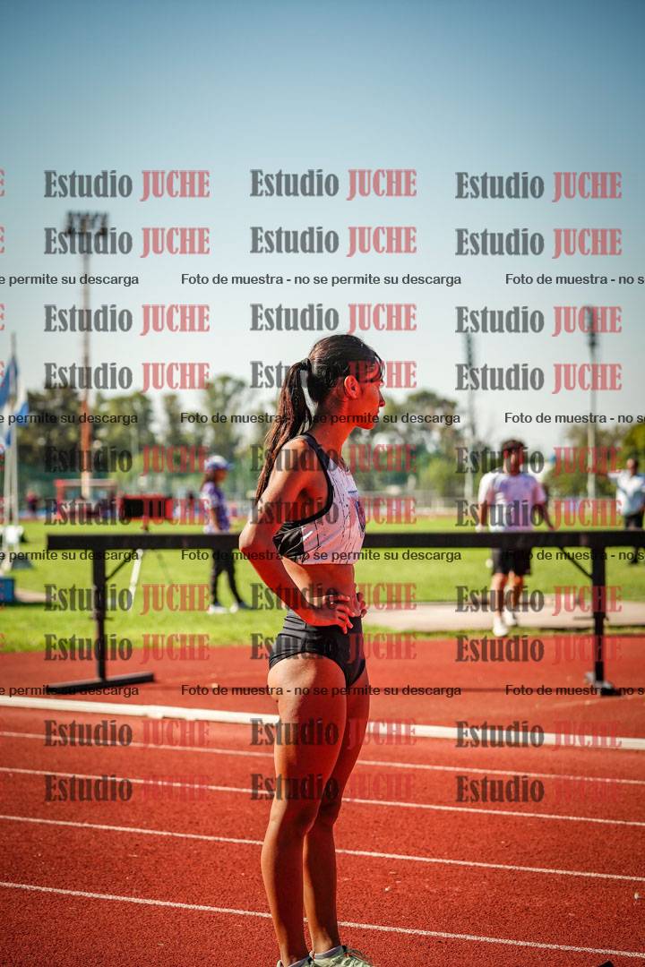 Fotos de los 400 m de mujeres