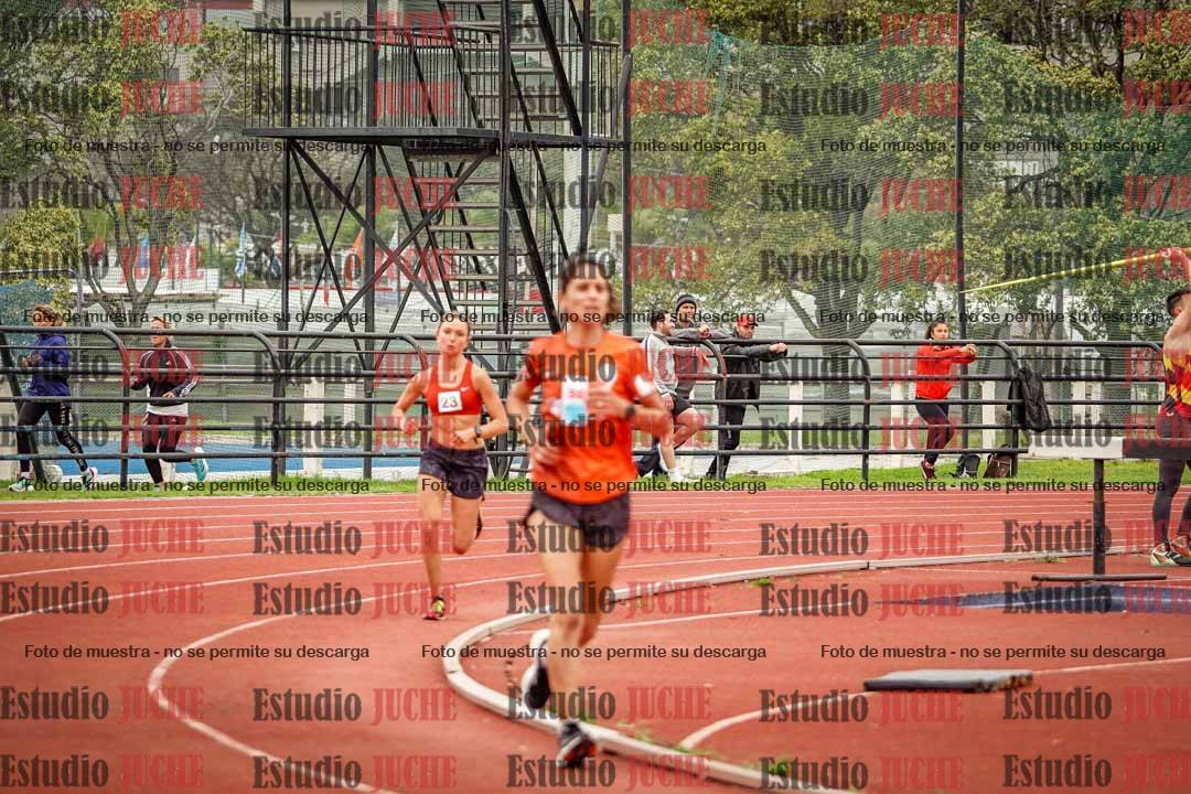 Fotos de los 3000 m de mujeres