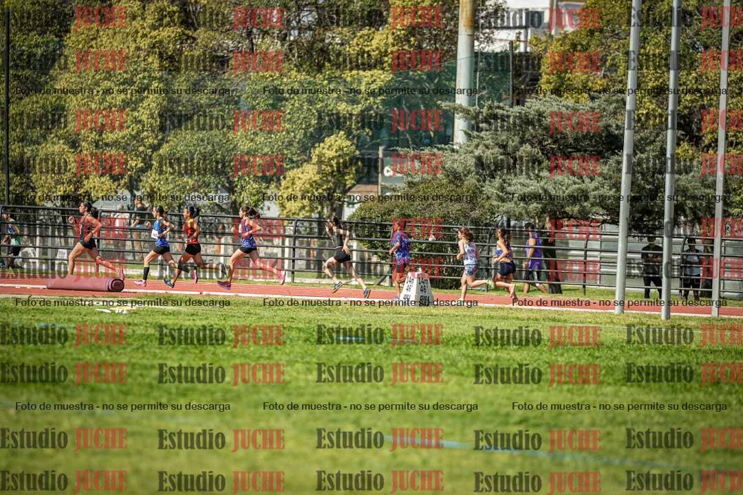 Fotos de los 600 m llanos de mujeres