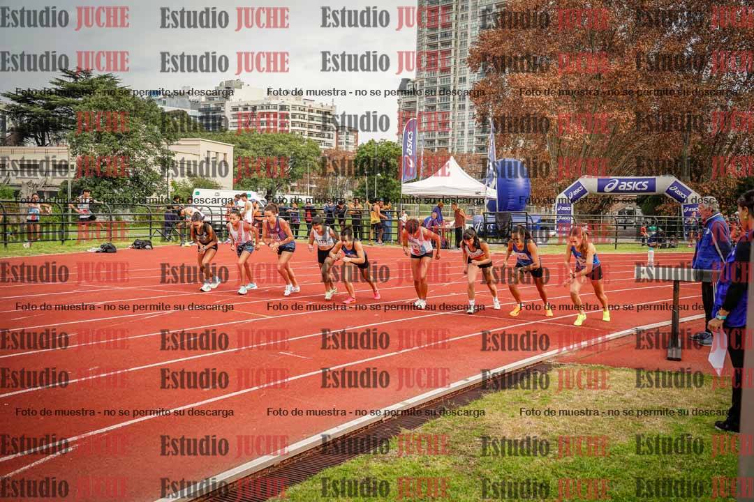 Fotos de los 1500 m llanos de mujeres