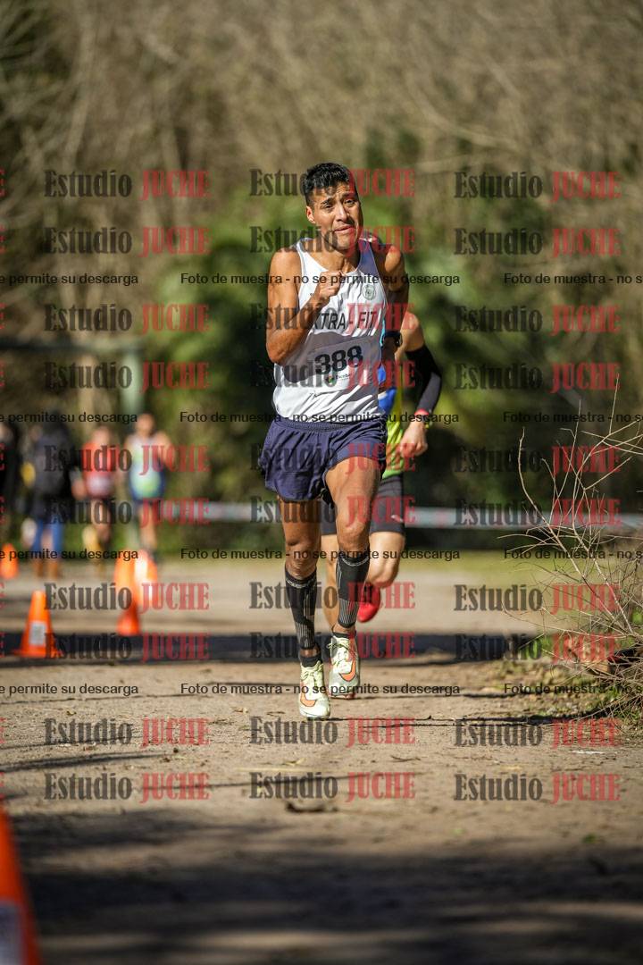 Fotos en el quinto punto del circuito