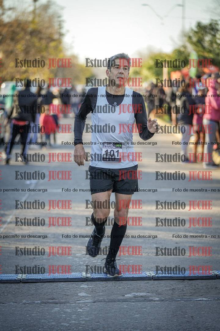 Fotos de las llegadas