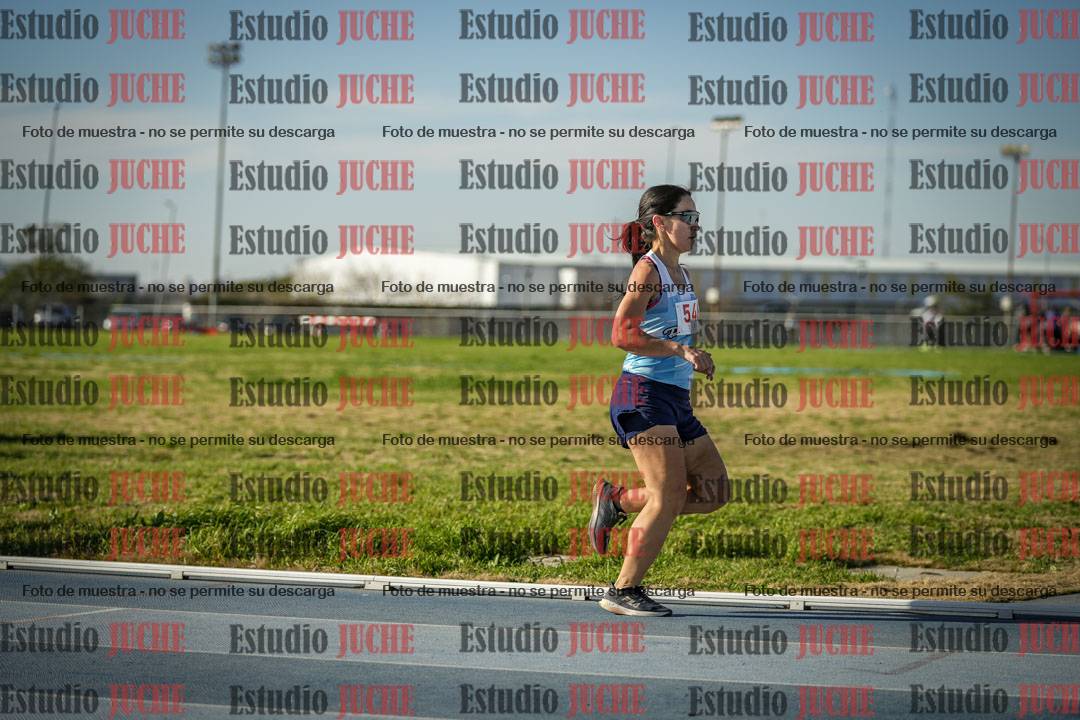Fotos de los 1500 m llanos de mujeres