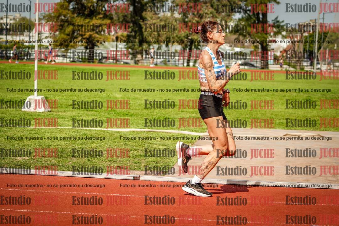 Fotos de los 3000 m llanos de mujeres