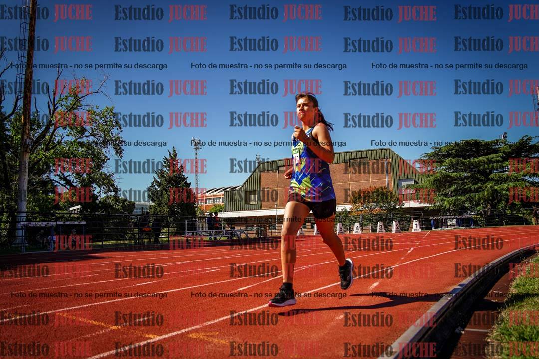 Fotos de los 1200 m llanos de mujeres