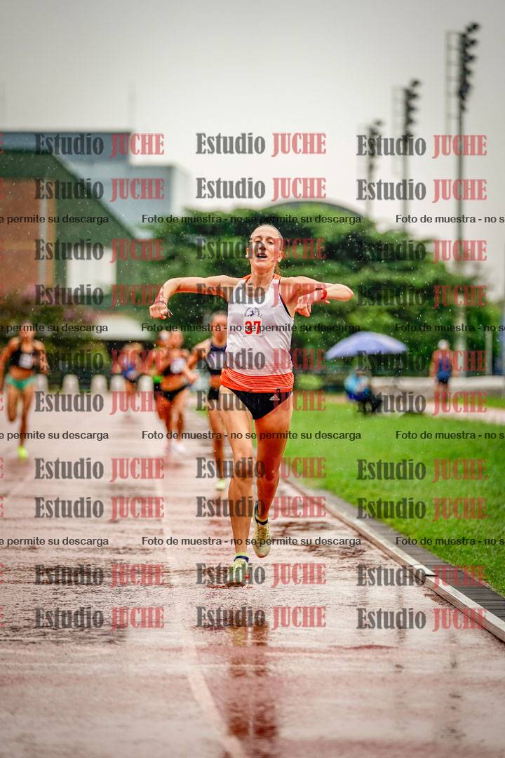 Fotos de los 800 m de mujeres