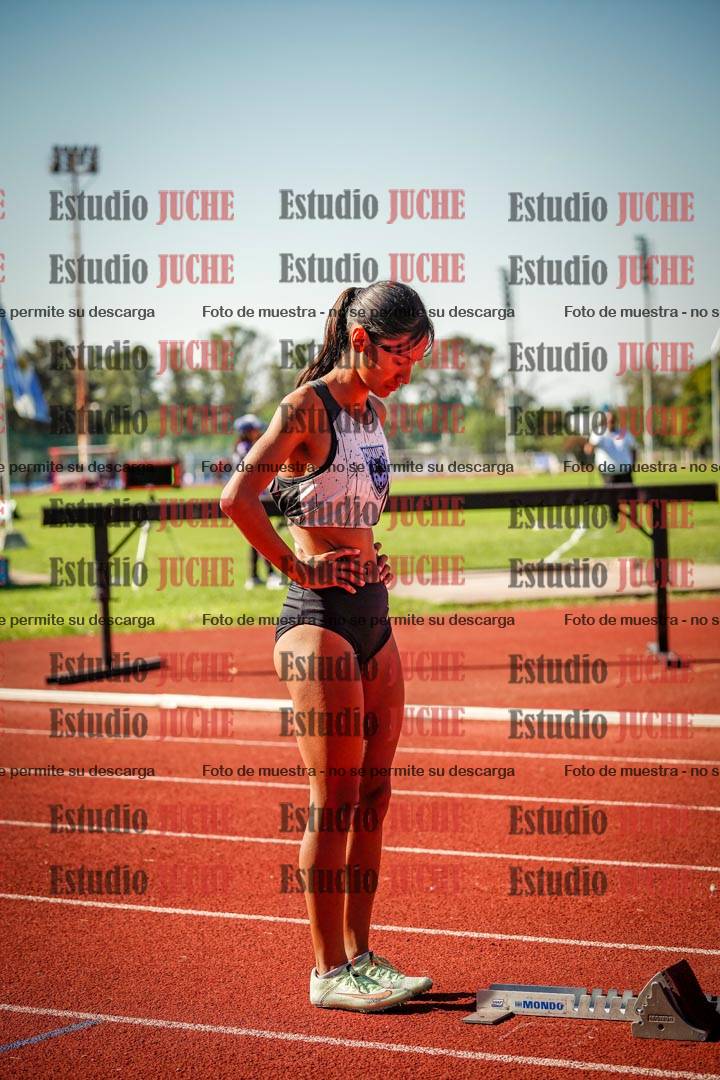 Fotos de los 400 m de mujeres