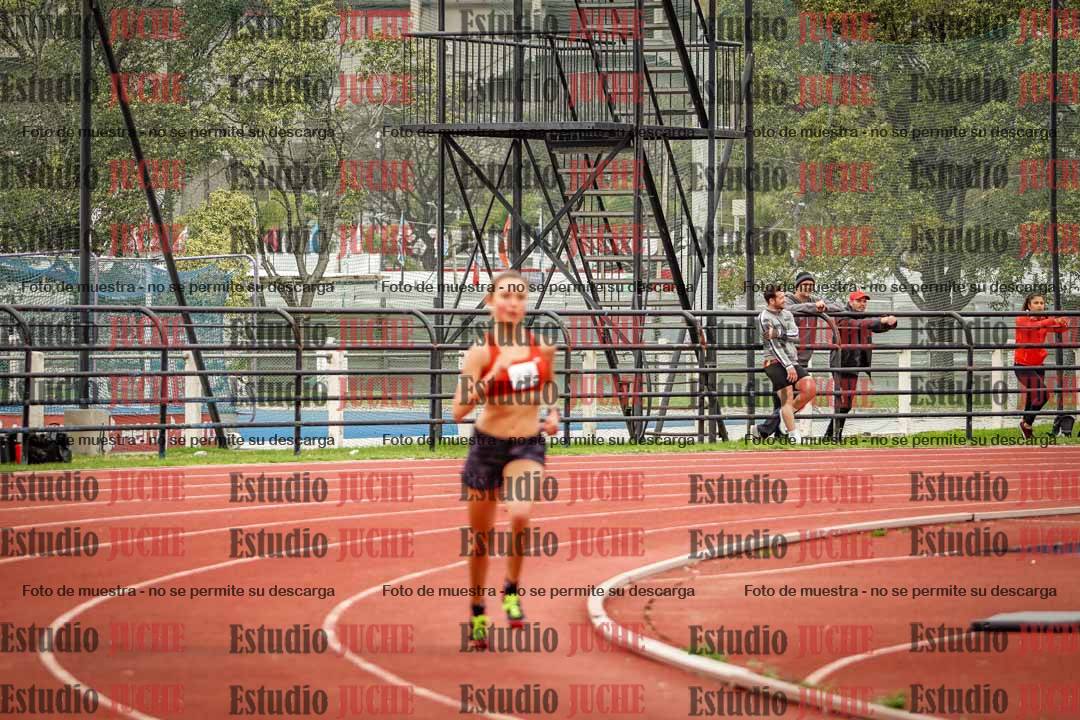 Fotos de los 3000 m de mujeres