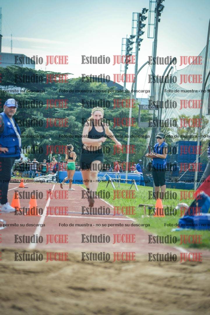 Fotos del salto triple de mujeres