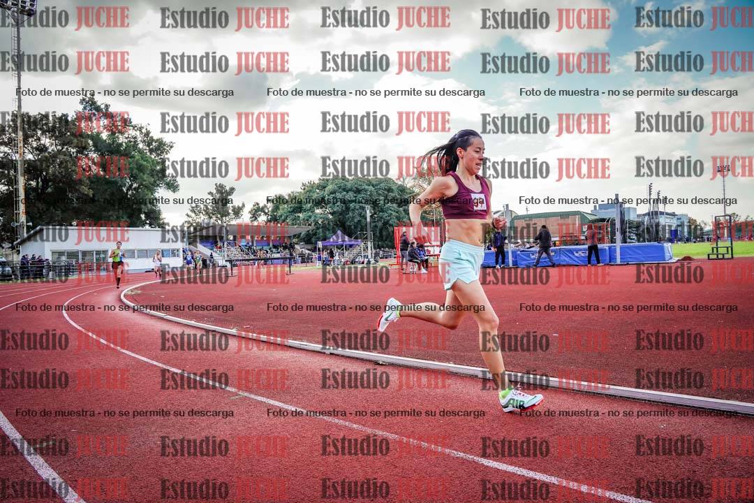 Fotos de los 1500 m llanos de mujeres