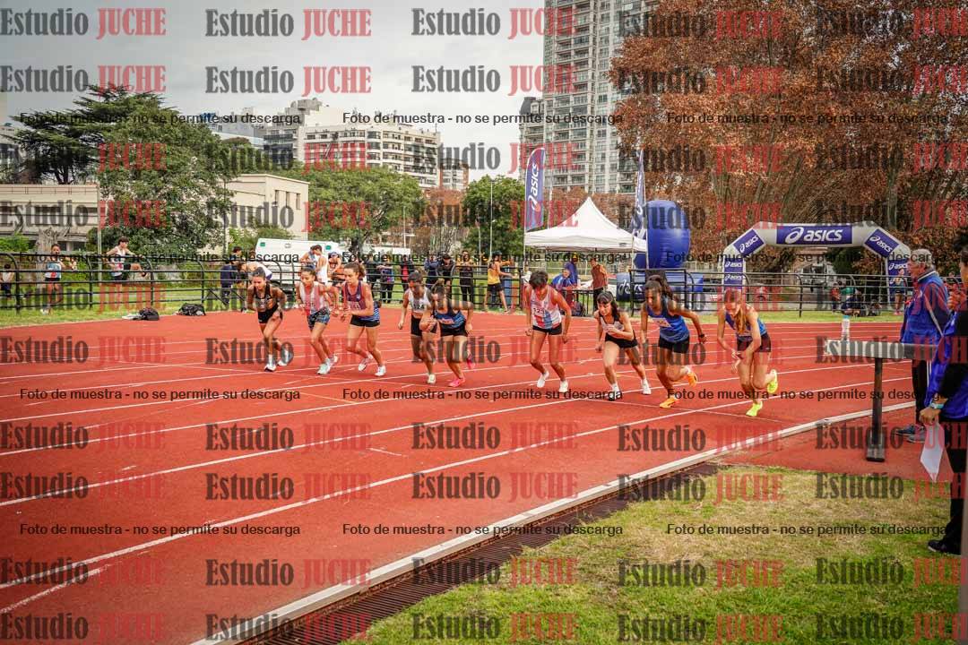 Fotos de los 1500 m llanos de mujeres
