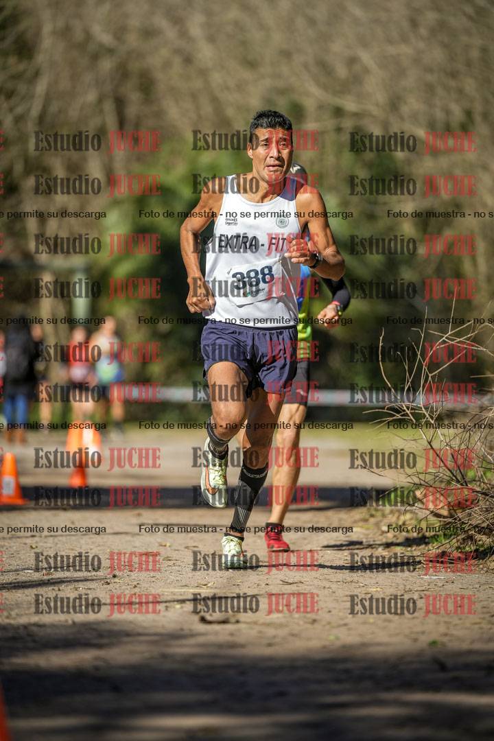 Fotos en el quinto punto del circuito