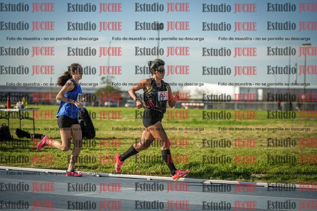 Fotos de los 1500 m llanos de mujeres
