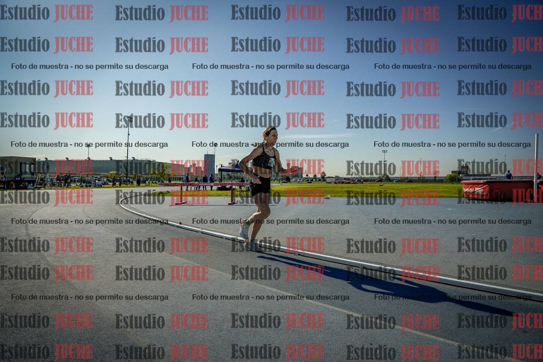 Fotos de los 1500 m llanos de mujeres