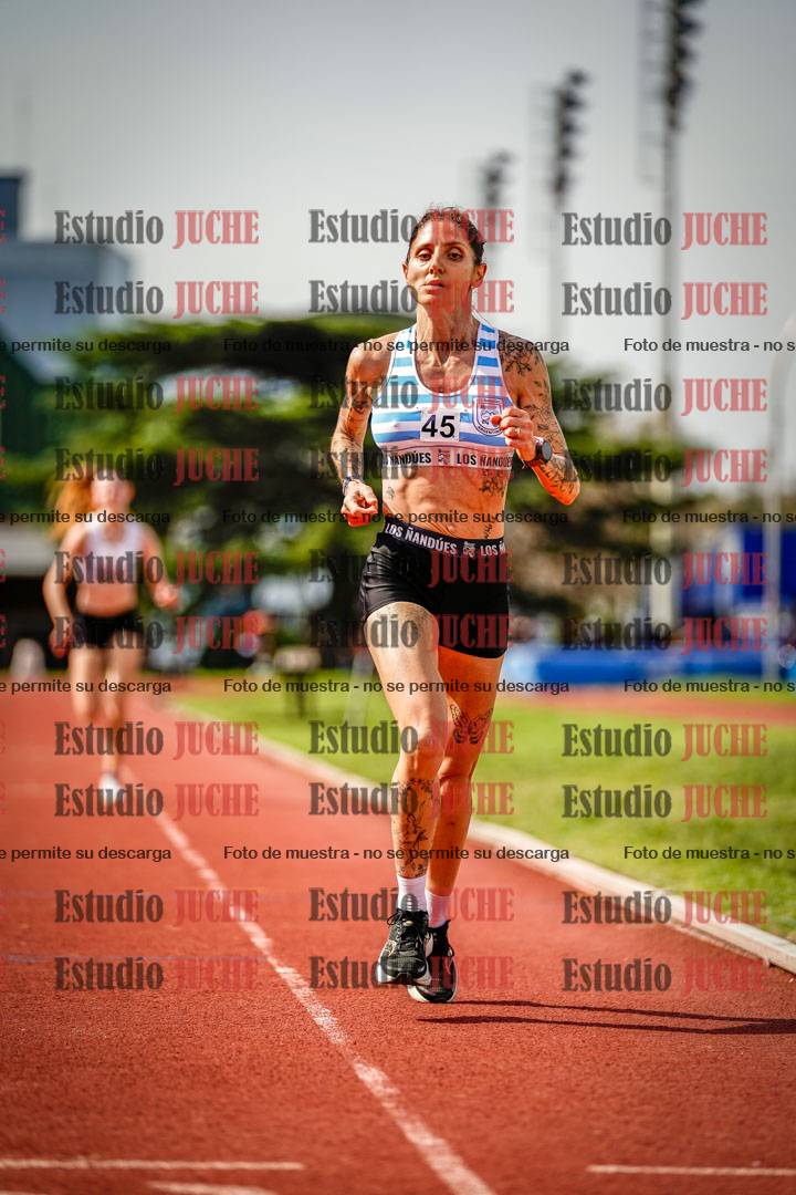 Fotos de los 3000 m llanos de mujeres