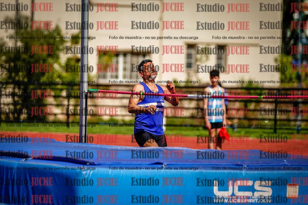 Fotos del salto en alto