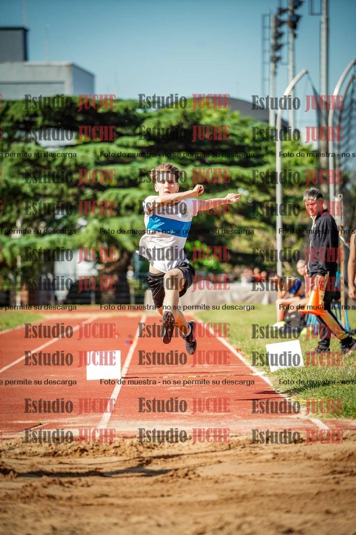 Fotos del salto triple