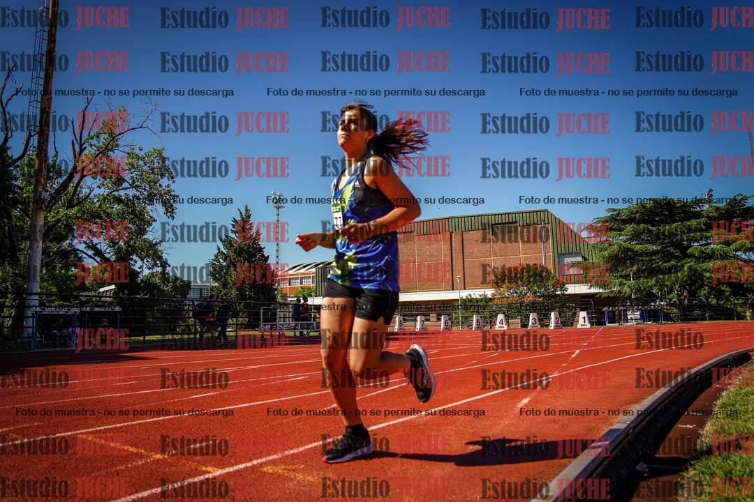 Fotos de los 1200 m llanos de mujeres