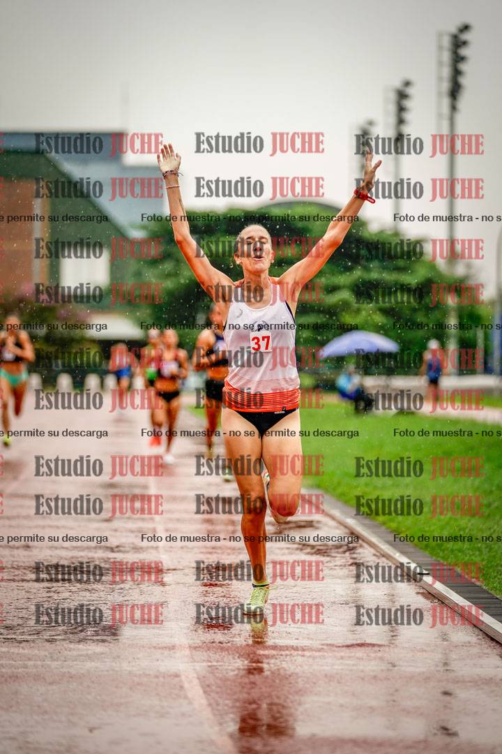 Fotos de los 800 m de mujeres