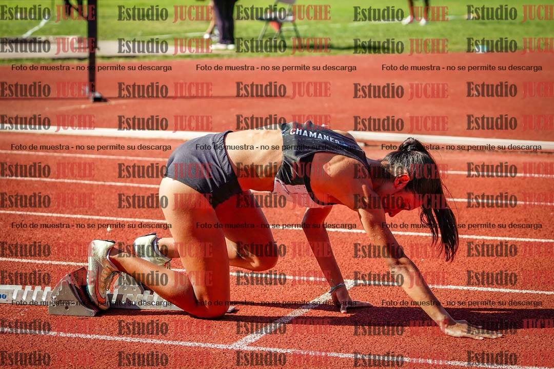 Fotos de los 400 m de mujeres