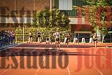 Fotos de los 100 m llanos de mujeres - FINAL U20